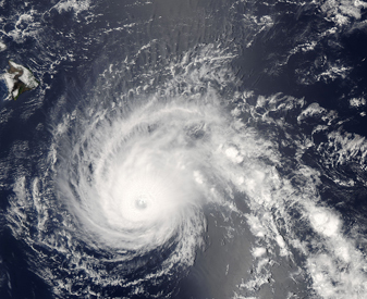Modis image of the day