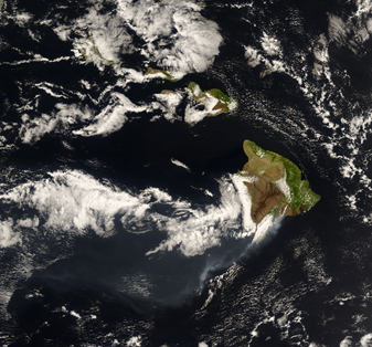 Modis image of the day