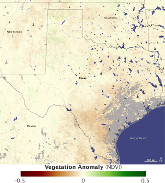 Modis image of the day