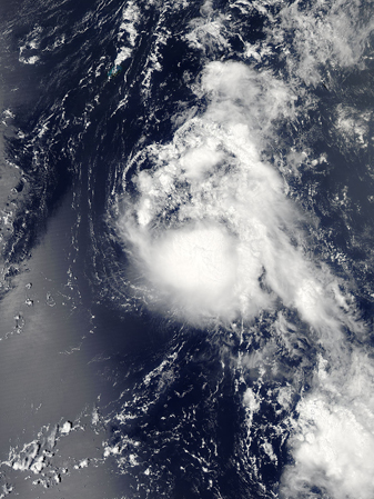 Modis image of the day