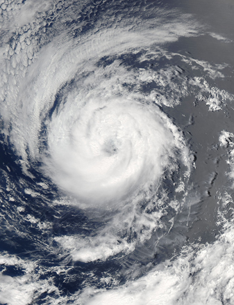 Modis image of the day