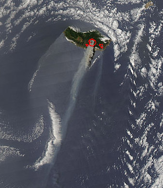 Modis image of the day