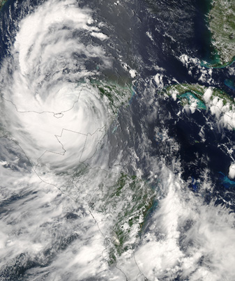 Modis image of the day