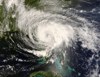 Modis image of the day