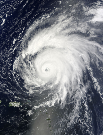 Modis image of the day