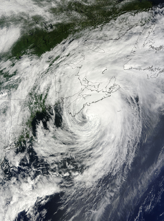 Modis image of the day