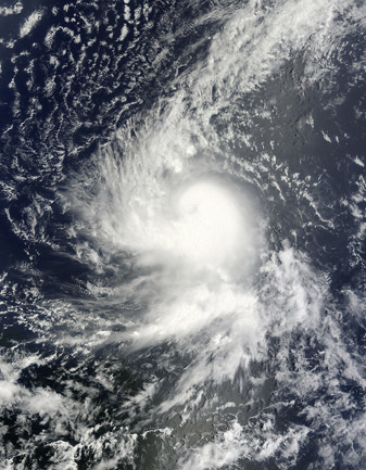 Modis image of the day