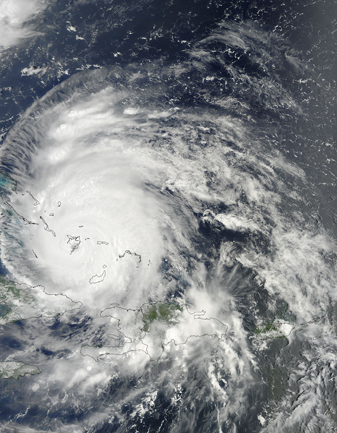 Modis image of the day