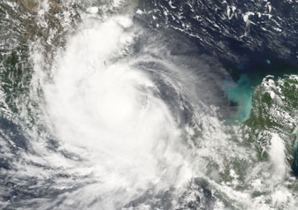 Modis image of the day