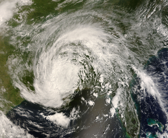 Modis image of the day
