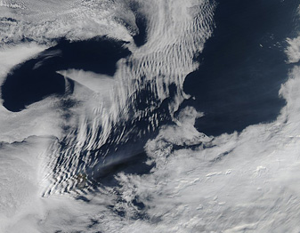 Modis image of the day