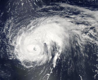 Modis image of the day