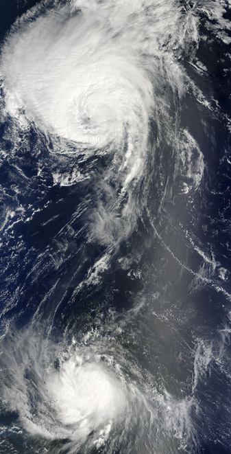 Modis image of the day