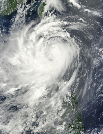 Modis image of the day