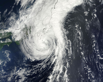 Modis image of the day
