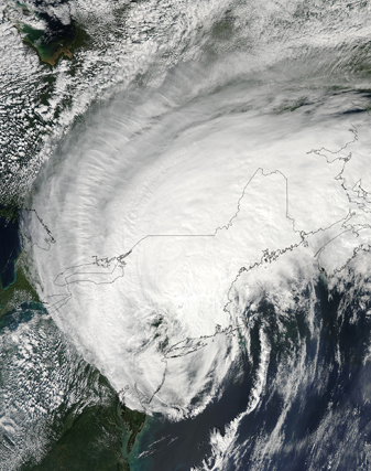 Modis image of the day