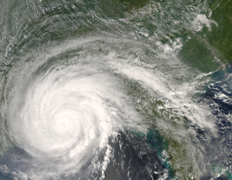 Modis image of the day