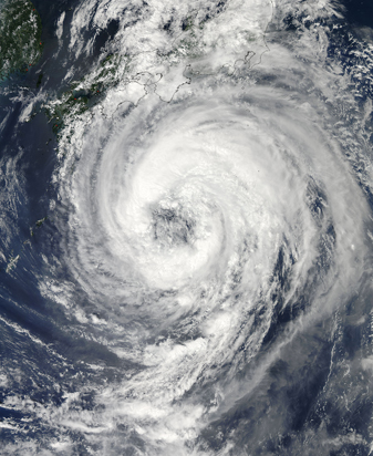 Modis image of the day