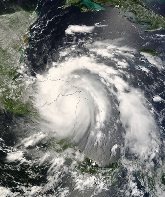 Modis image of the day