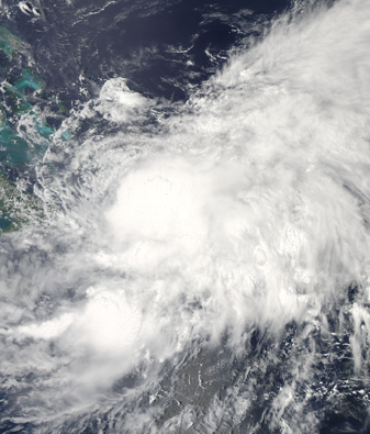 Modis image of the day
