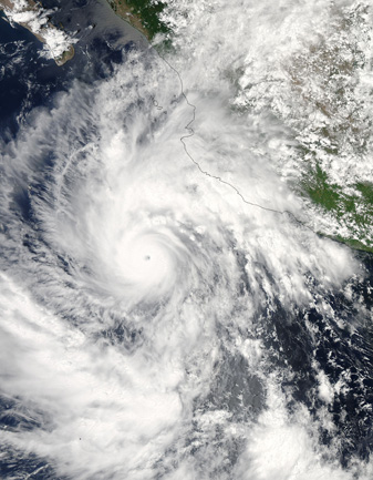 Modis image of the day