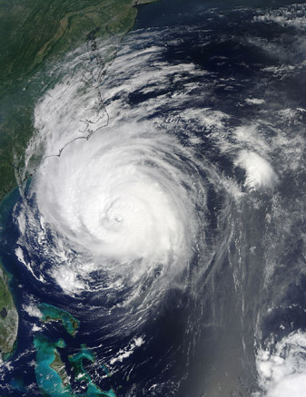Modis image of the day