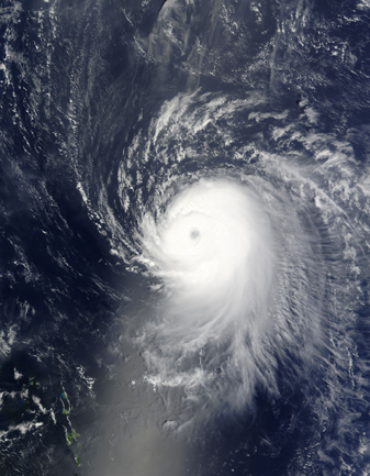 Modis image of the day