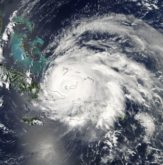 Modis image of the day