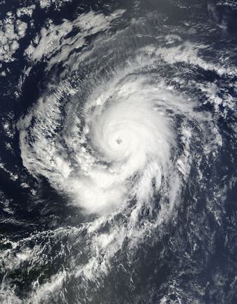 Modis image of the day