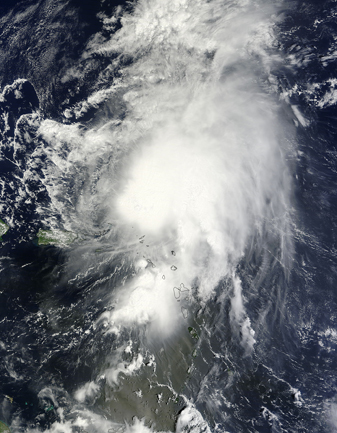 Modis image of the day