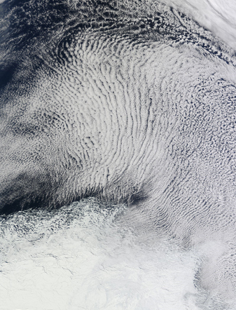 Modis image of the day