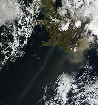 Modis image of the day