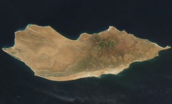 Modis image of the day