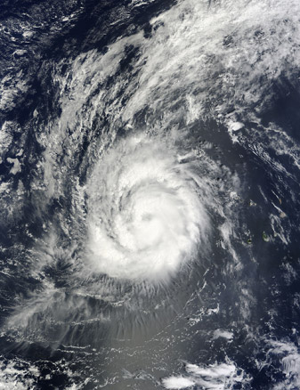 Modis image of the day