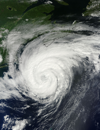 Modis image of the day