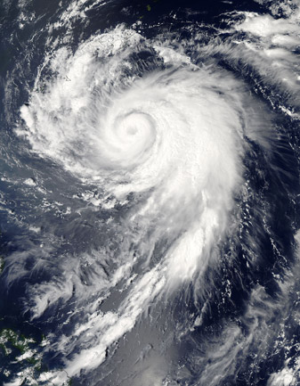 Modis image of the day