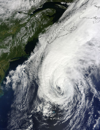 Modis image of the day