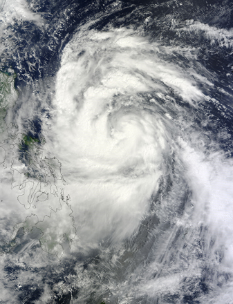 Modis image of the day