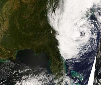 Modis image of the day
