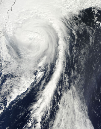 Modis image of the day