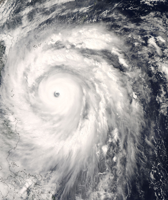 Modis image of the day