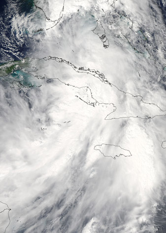 Modis image of the day