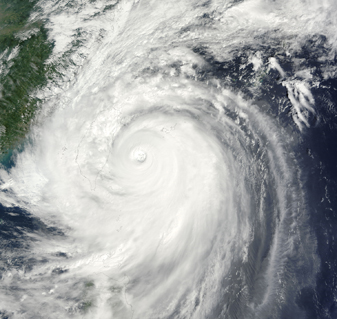 Modis image of the day