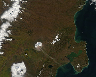 Modis image of the day