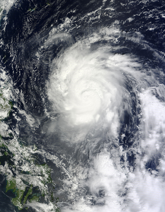 Modis image of the day