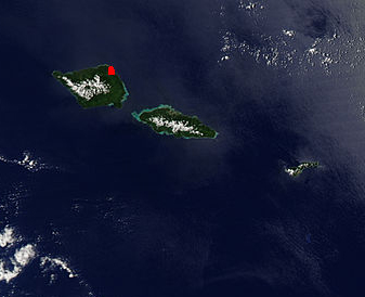 Modis image of the day