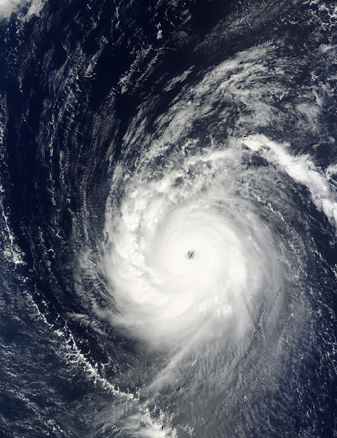 Modis image of the day