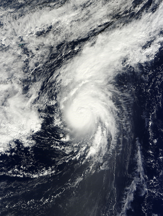 Modis image of the day