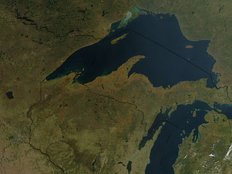 Modis image of the day