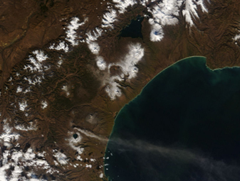 Modis image of the day